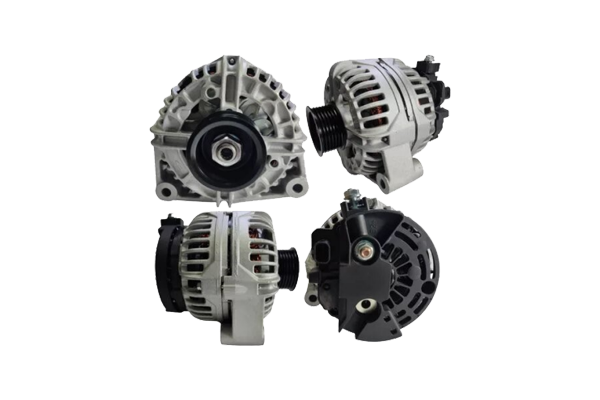 Alternador, ALT-0695, Chevrolet Rey Camión 3500 Tipo Bosch 125 Amp 2 Pin As