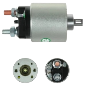 Automático Arranque, ZM3484 AS, Ford Ranger, Focus Motor Ztec Sistema Prestolite