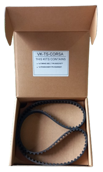 kit de tiempo Corsa, marca Velko - Imagen 3