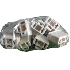 Conector o Sócate (socket) Cerámico para Bombillo H4