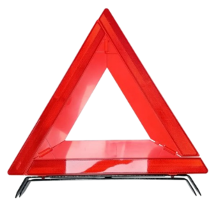 Triangulo de Seguridad Vial Grande RE307